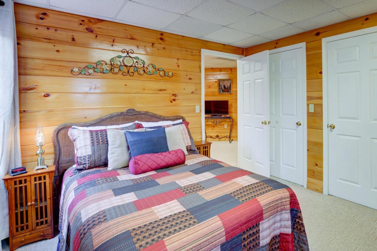 Deer Hollow Ellijay Eksteriør billede