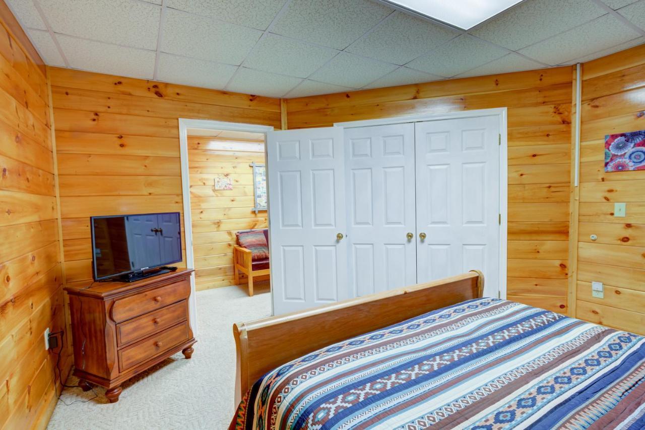 Deer Hollow Ellijay Eksteriør billede