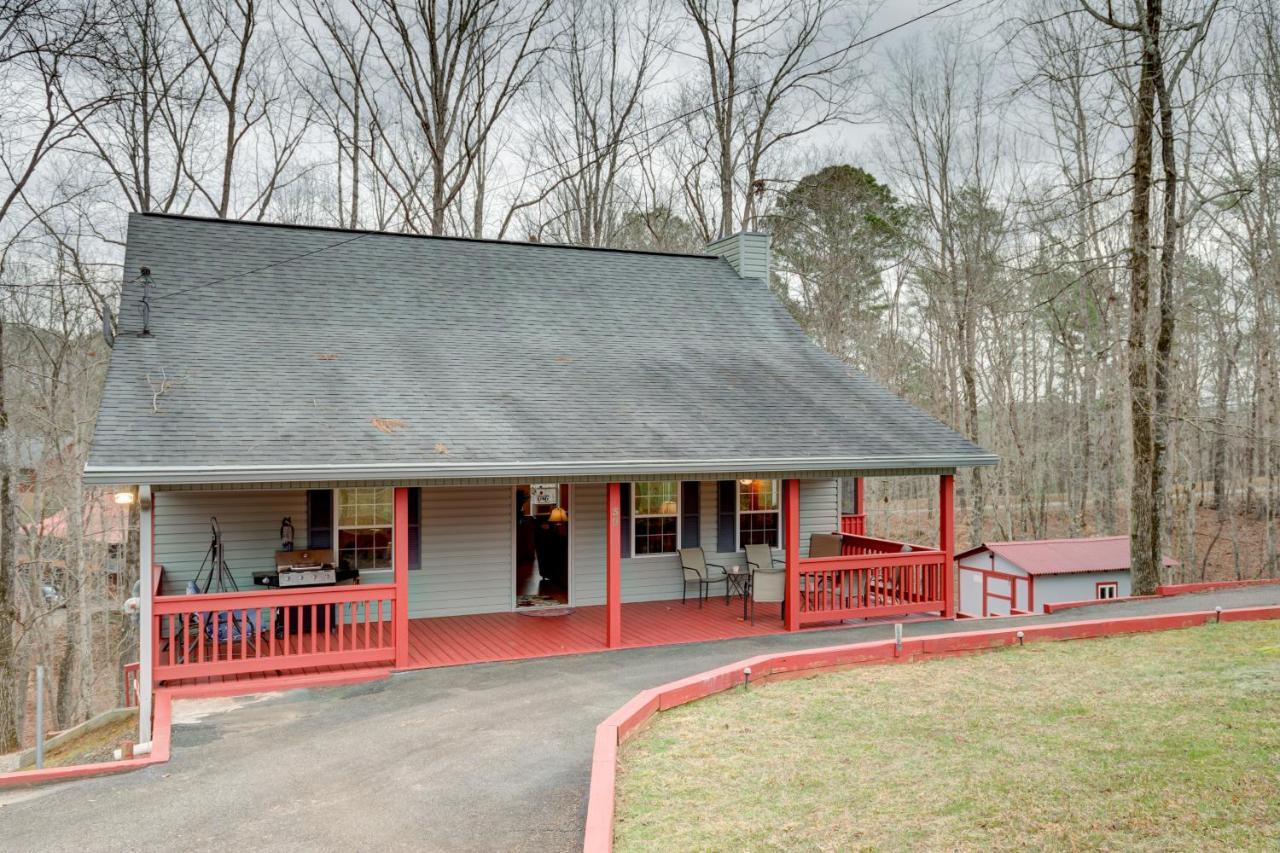 Deer Hollow Ellijay Eksteriør billede