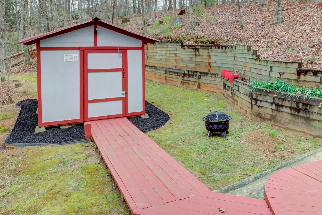 Deer Hollow Ellijay Eksteriør billede