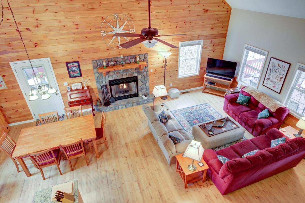Deer Hollow Ellijay Eksteriør billede