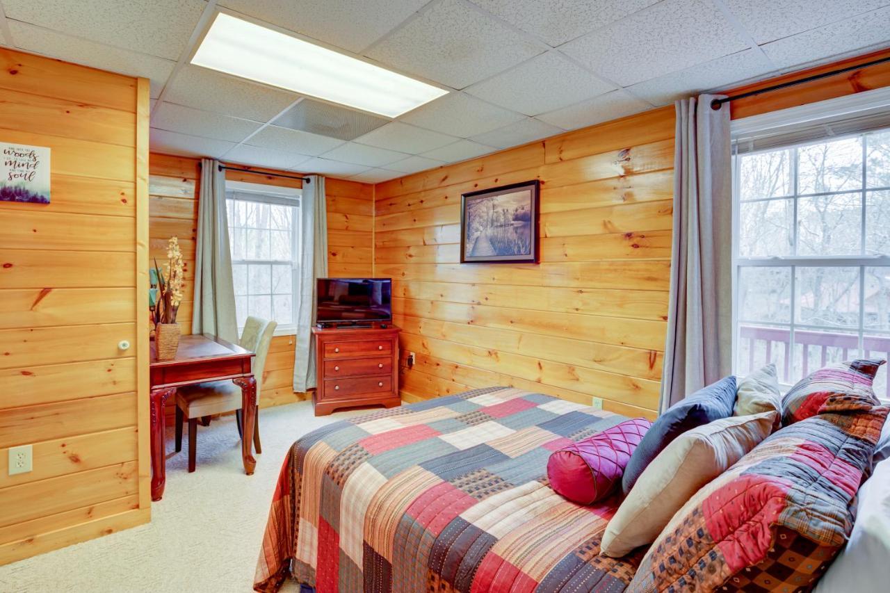 Deer Hollow Ellijay Eksteriør billede