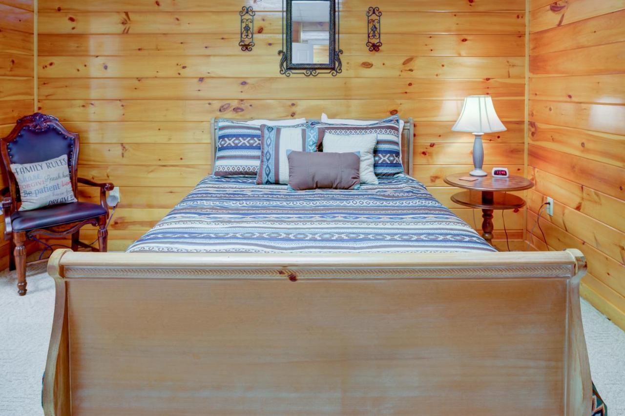 Deer Hollow Ellijay Eksteriør billede