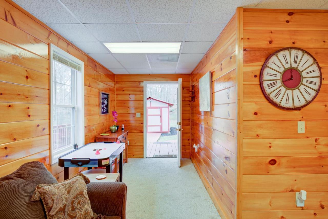 Deer Hollow Ellijay Eksteriør billede
