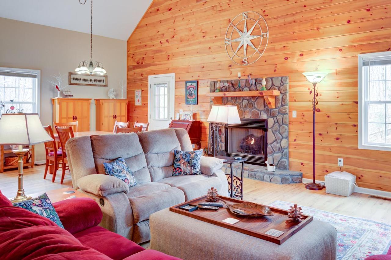 Deer Hollow Ellijay Eksteriør billede