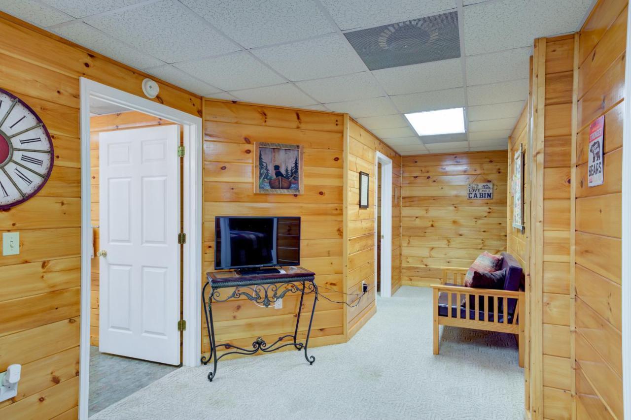 Deer Hollow Ellijay Eksteriør billede